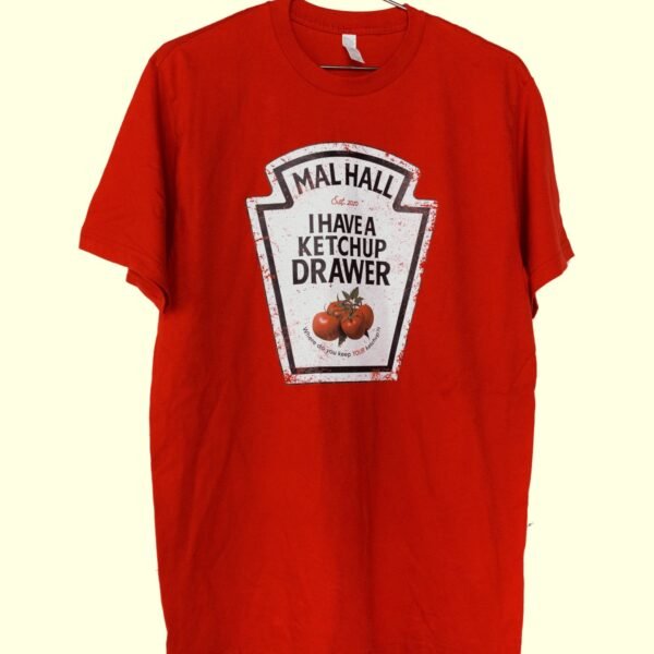 The Ketchup Drawer Tee
