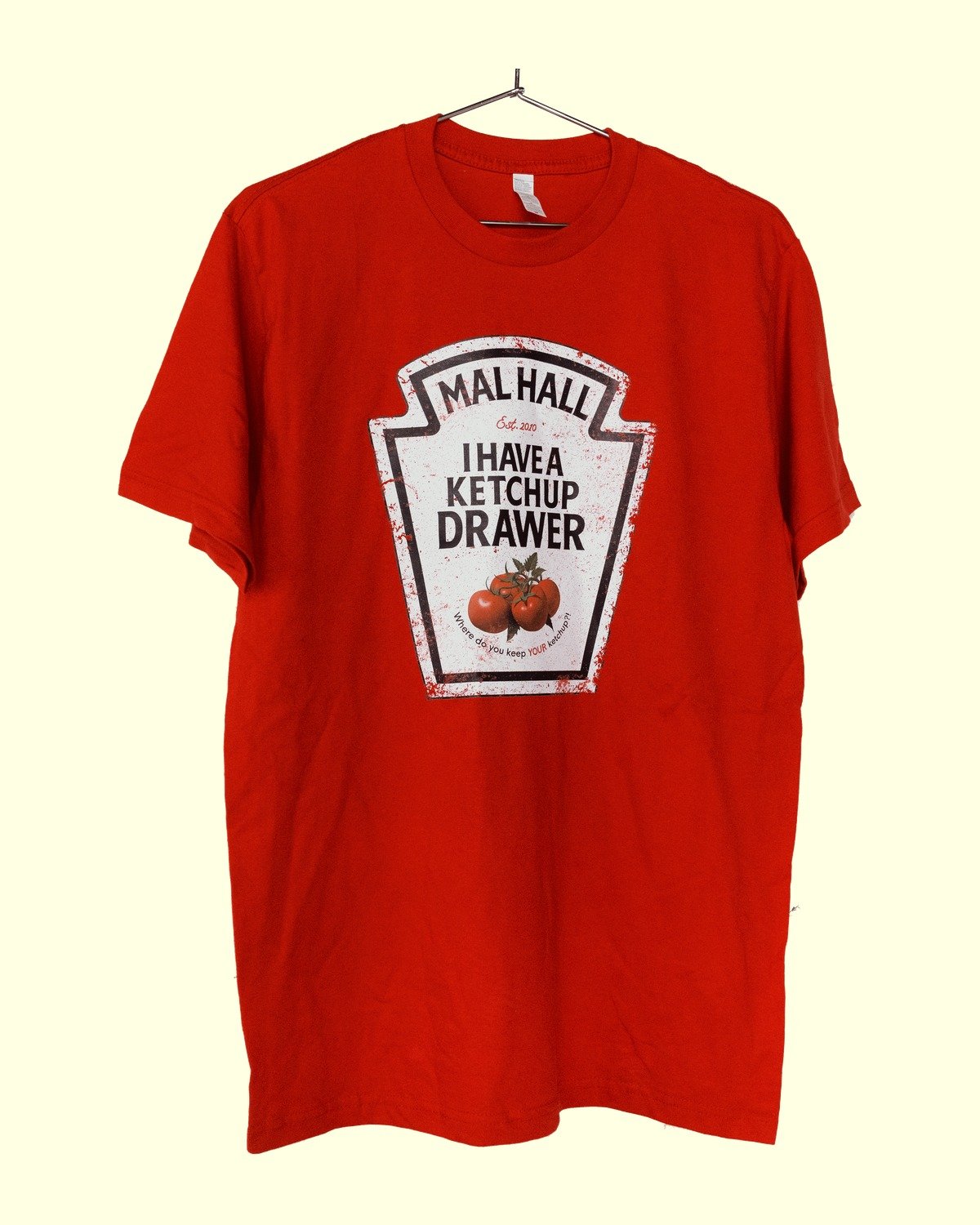 The Ketchup Drawer Tee