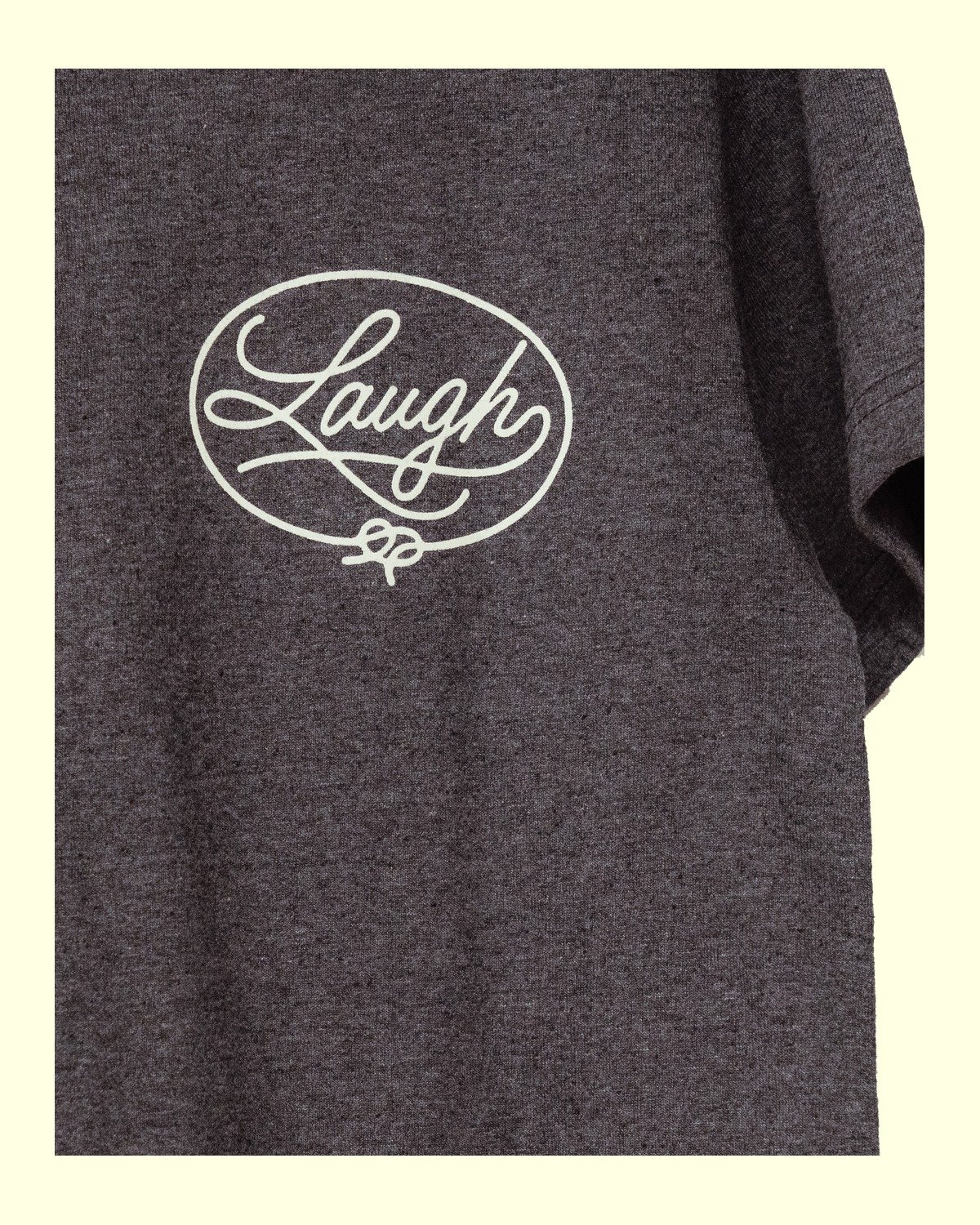 LaughShirt 2025 Rodeo Clown x Typogriff - Image 7
