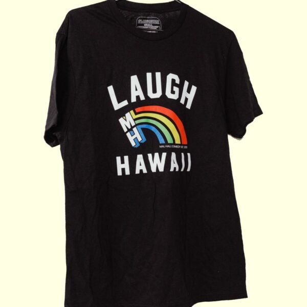 LaughShirt Hawaii Rainbow Edition