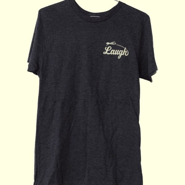 LaughShirt 2023 Stevie Wander x lyonkid.art Tee