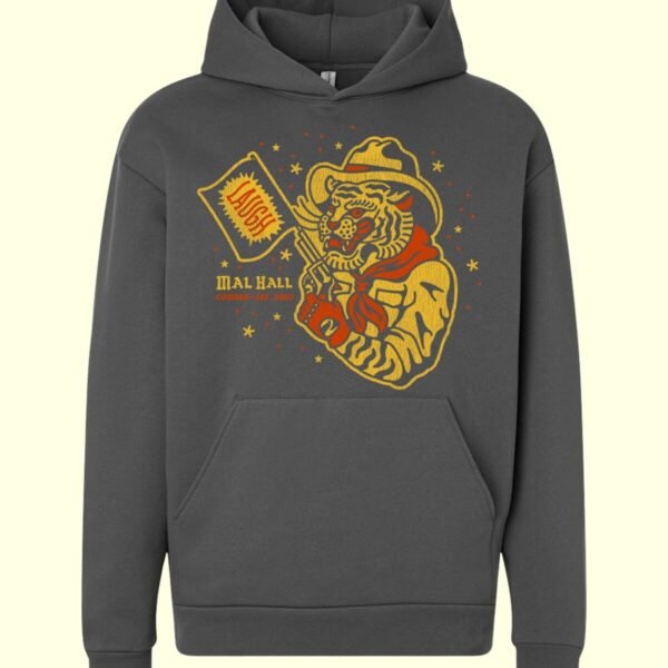 LaughShirt 2026 The Wayfare Herald x Typogriff Hoodie
