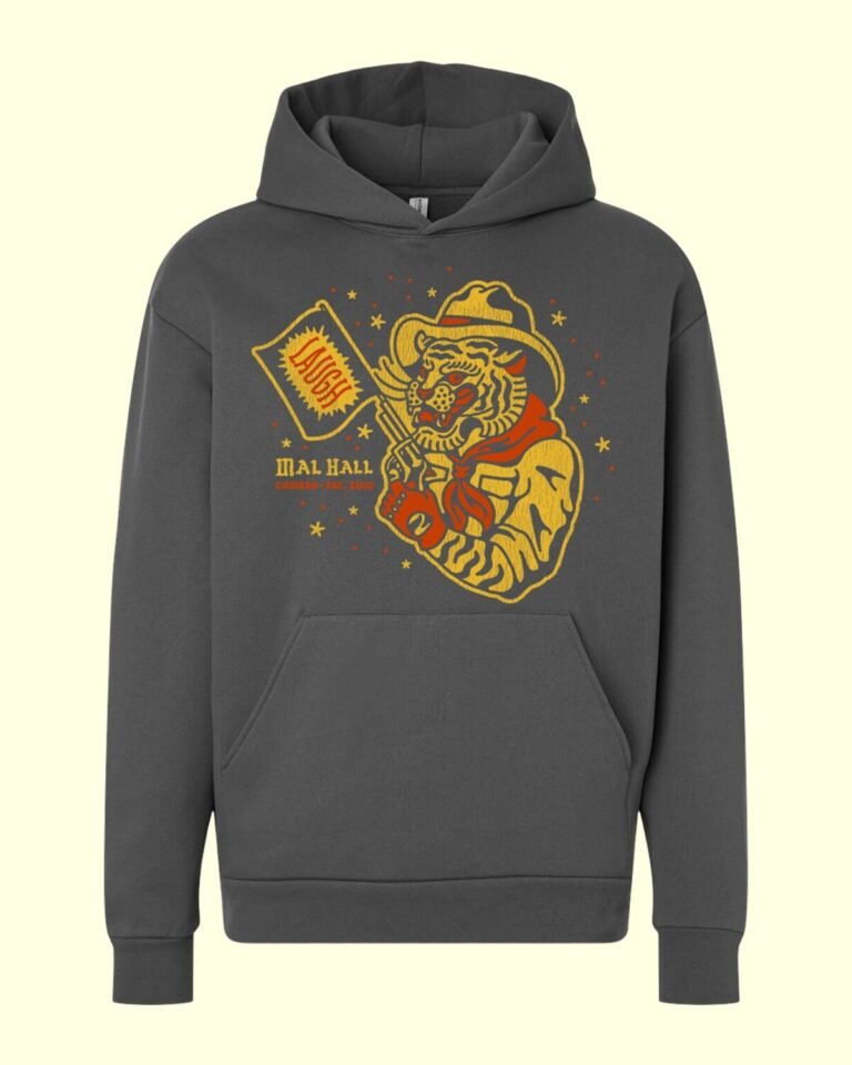 LaughShirt 2026 The Wayfare Herald hoodie