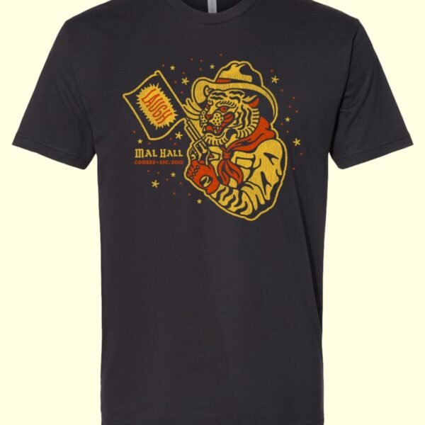 LaughShirt 2026 The Wayfare Herald x Typogriff Tee