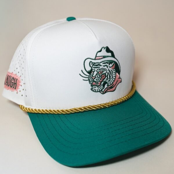 Wayfare Herald x Kaizen x Round 2 Golf Hat